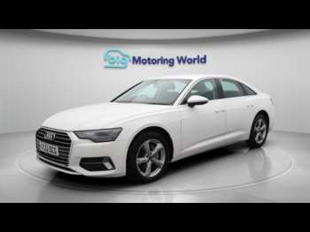 Used Audi A6 Saloon 2022 for sale - 74713880: Photo