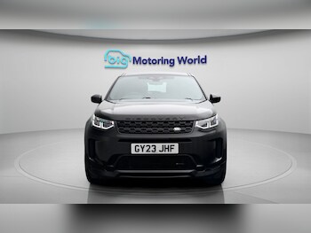 Used Land Rover Discovery Sport 2023 for sale - 78786722: Photo