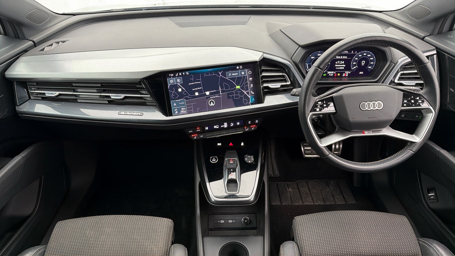 Used Audi Q4 e-tron 2023 for sale - 78092794: Photo 12