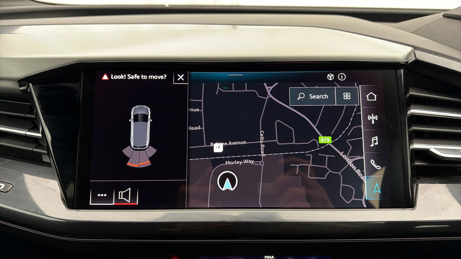 Used Audi Q4 e-tron 2023 for sale - 78092794: Photo 27