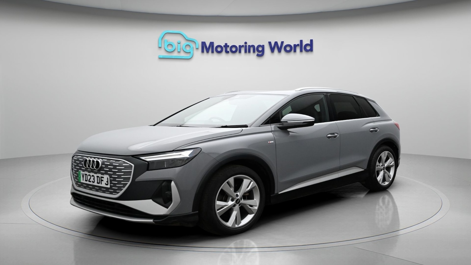 Used Audi Q4 e-tron 2023 for sale - 78092794: Photo 3