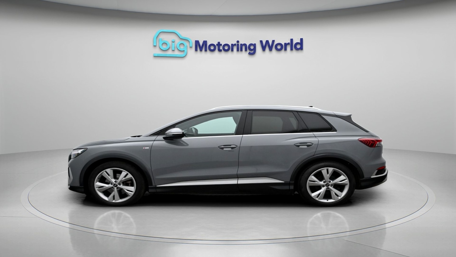 Used Audi Q4 e-tron 2023 for sale - 78092794: Photo 4