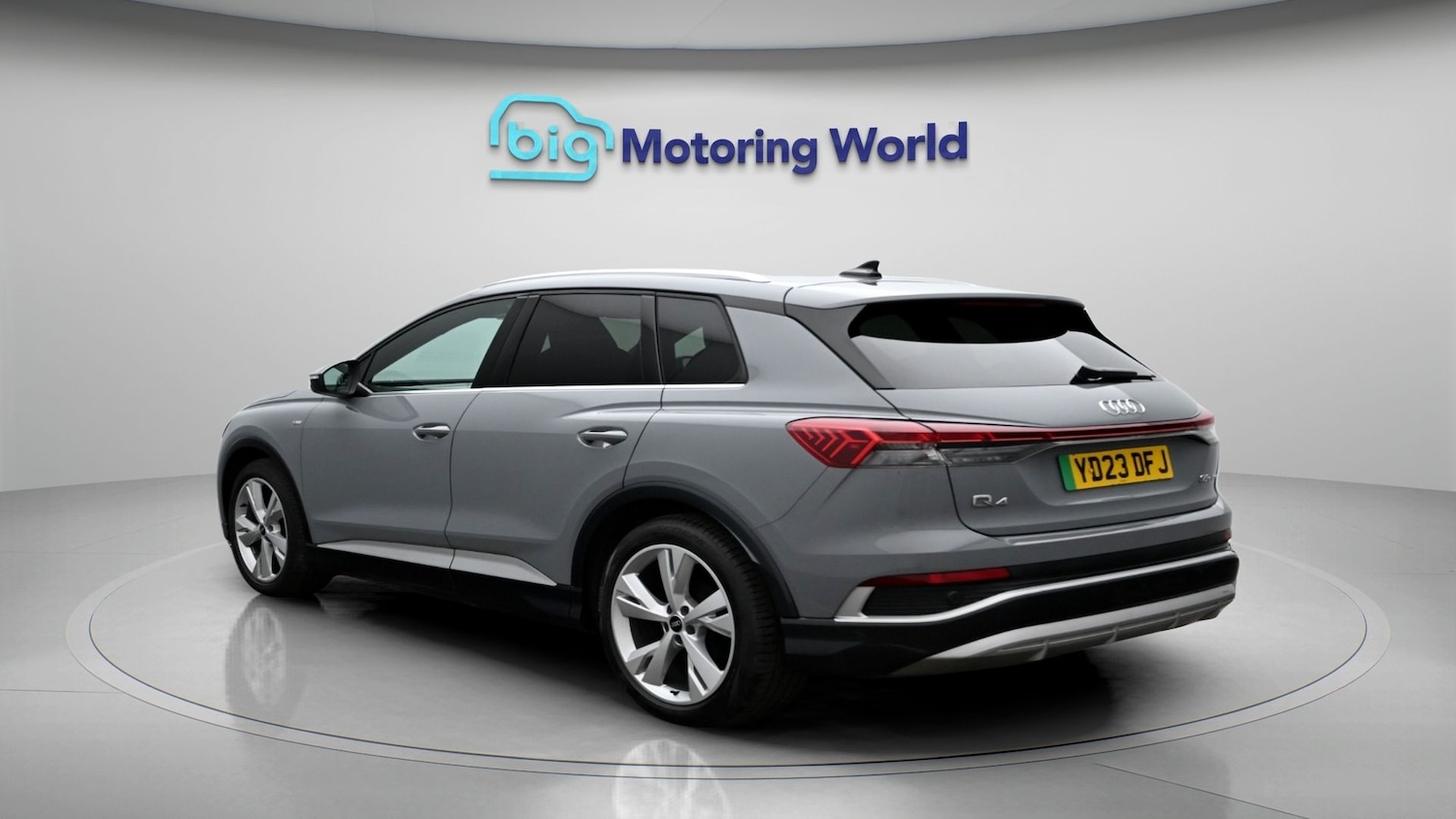 Used Audi Q4 e-tron 2023 for sale - 78092794: Photo 5