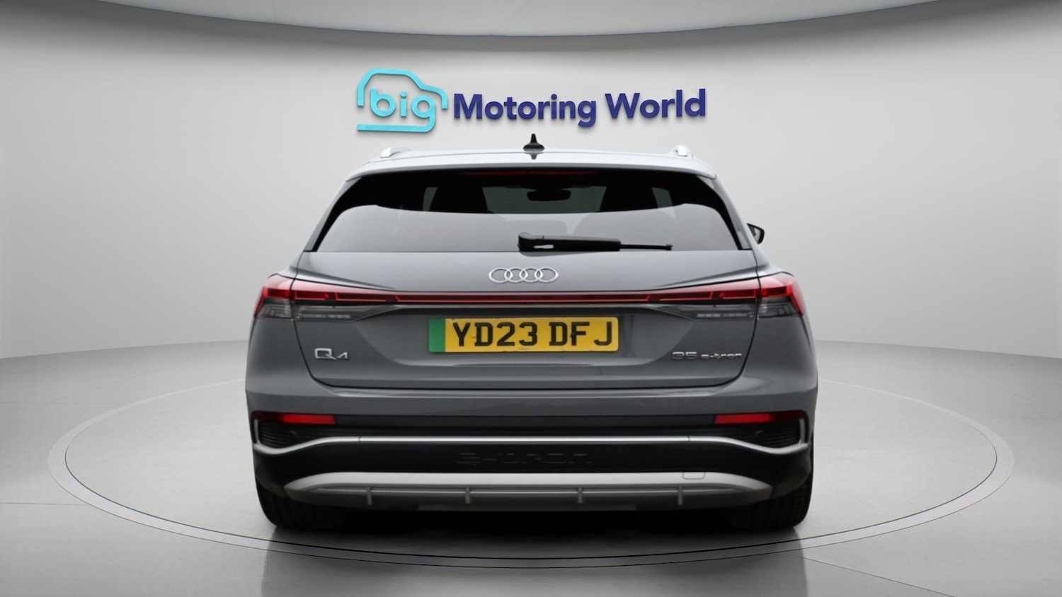 Used Audi Q4 e-tron 2023 for sale - 78092794: Photo 6