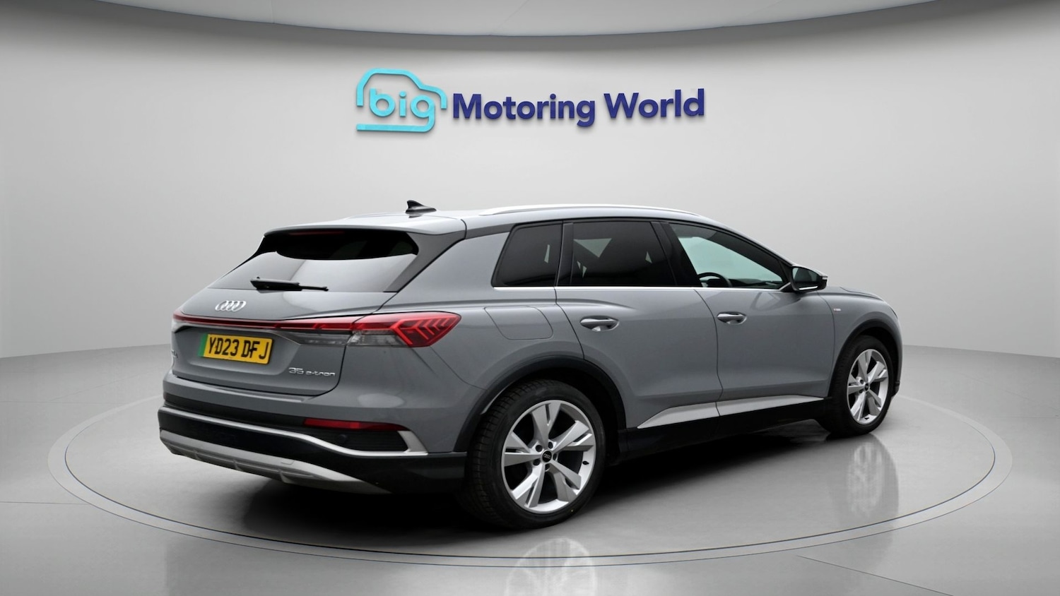 Used Audi Q4 e-tron 2023 for sale - 78092794: Photo 7