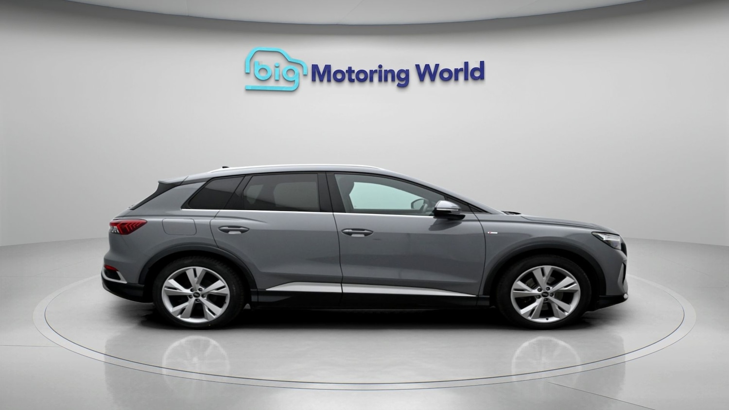 Used Audi Q4 e-tron 2023 for sale - 78092794: Photo 8