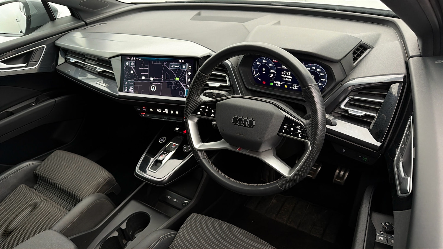 Used Audi Q4 e-tron 2023 for sale - 78092794: Photo 9