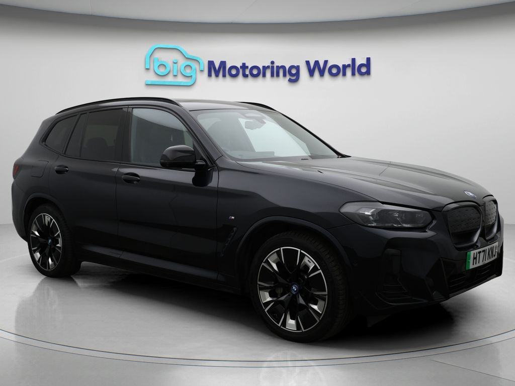 Used BMW iX3 for sale - 76814716: Photo 15