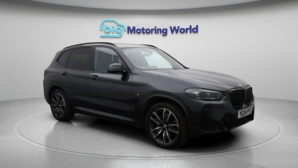 Used BMW X3 2024 for sale - 75508435: Photo 2