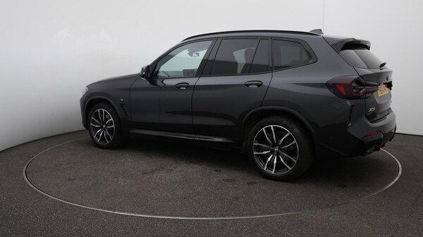 Used BMW X3 2024 for sale - 75508435: Photo 37