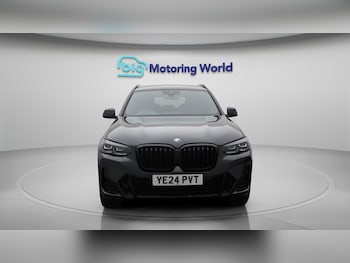 Used BMW X3 2024 for sale - 75508435: Photo