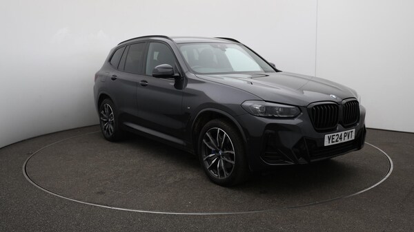 Used BMW X3 2024 for sale - 75508435: Photo 44