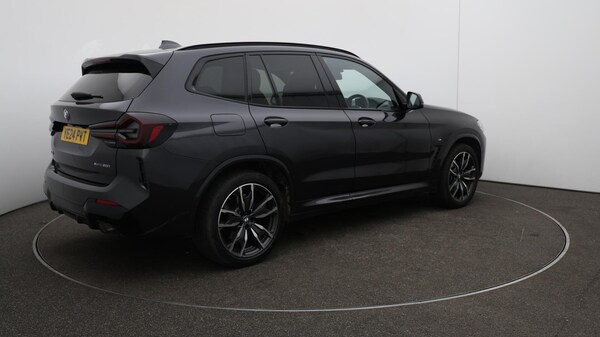 Used BMW X3 2024 for sale - 75508435: Photo 54