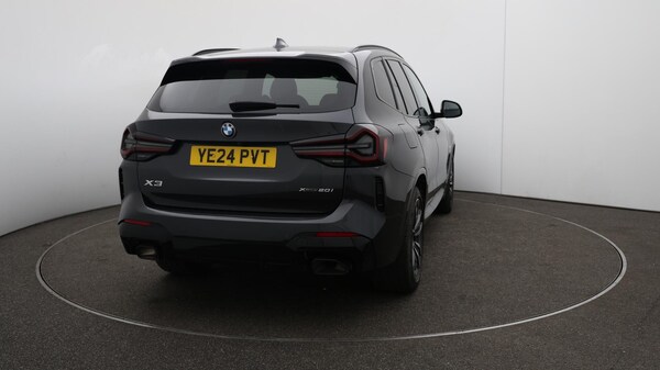 Used BMW X3 2024 for sale - 75508435: Photo 57