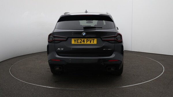 Used BMW X3 2024 for sale - 75508435: Photo 58