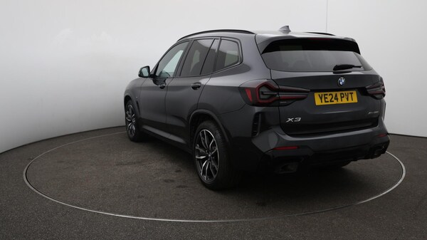 Used BMW X3 2024 for sale - 75508435: Photo 62