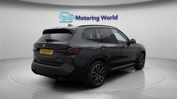 Used BMW X3 2024 for sale - 75508435: Photo 8