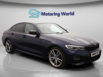 2020 (69) - 2.0 330e 12kWh M Sport Plus Edition Saloon 4dr Petrol Plug-in Hybrid Auto E