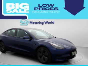 2022 (22) - Standard Plus 4dr Auto