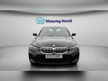 Used BMW 3 Series 2023 for sale - 79340610: Photo