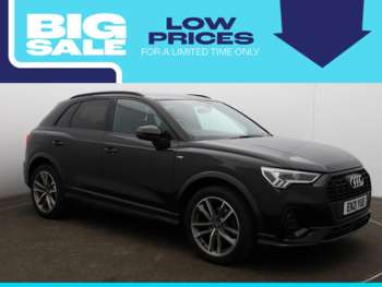 (21) - 1.5 TFSI CoD 35 Black Edition SUV 5dr Petrol S Tronic Euro 6 (s/s) (150 ps)