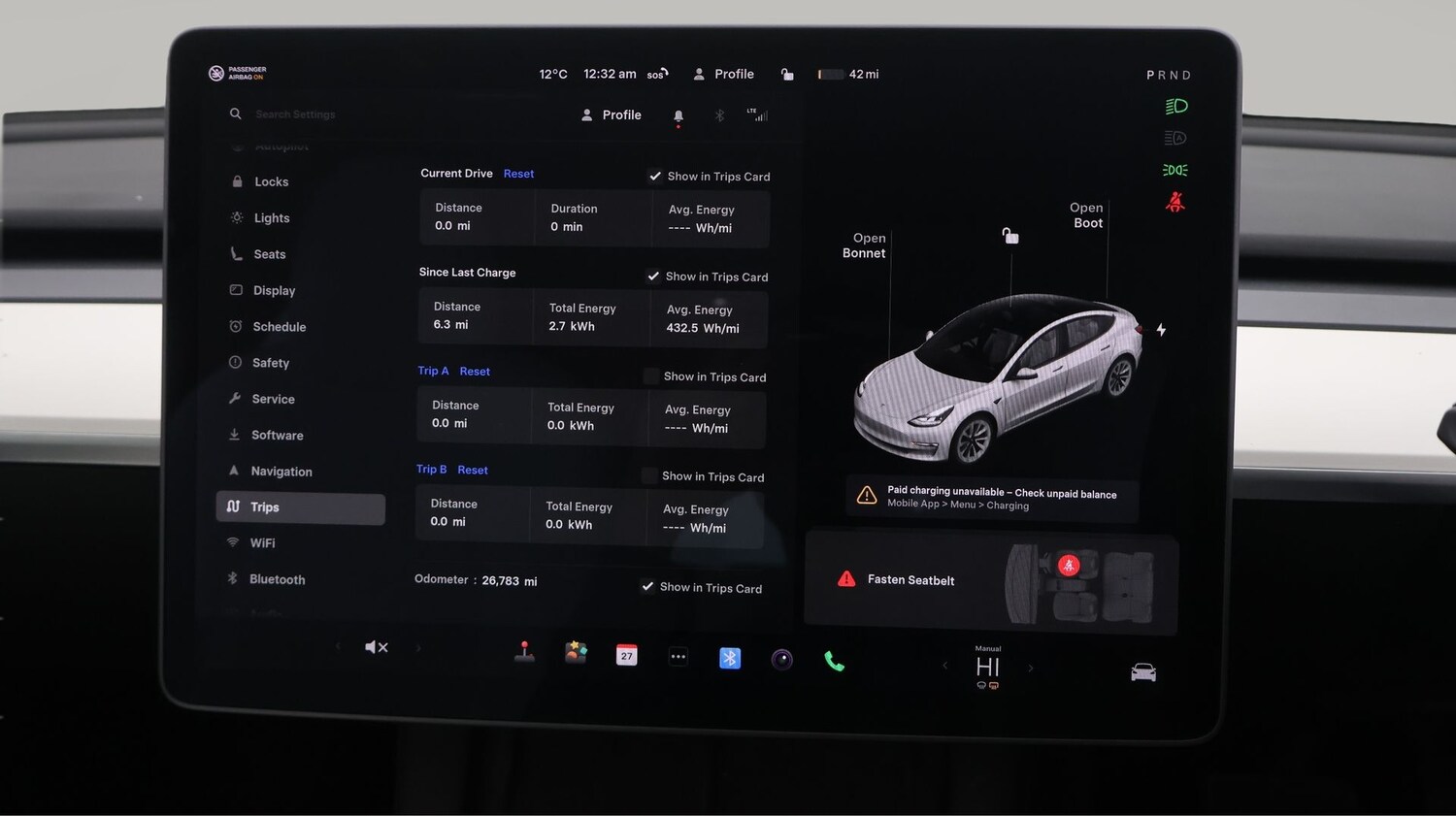 Used Tesla Model 3 2021 for sale - 77447680: Photo 10