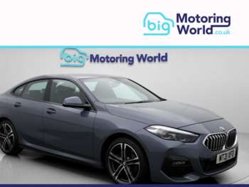 2021 (21) - 1.5 218i M Sport Saloon 4dr Petrol Manual Euro 6 (s/s) (136 ps)