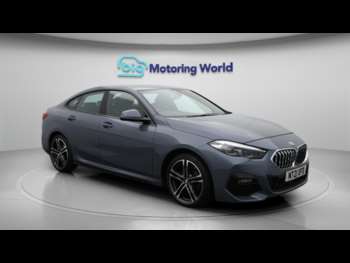 Used BMW 2 Series Gran Coupe 2021 for sale - 74700527: Photo