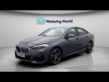 Used BMW 2 Series Gran Coupe 2021 for sale - 74700527: Photo