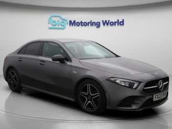 2022 (22) - 2.0 A180d AMG Line Edition (Executive) Saloon 4dr Diesel Manual Euro 6 (s/s