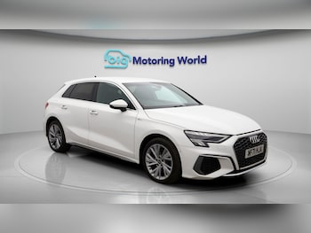 Used Audi A3 2021 for sale - 77032919: Photo