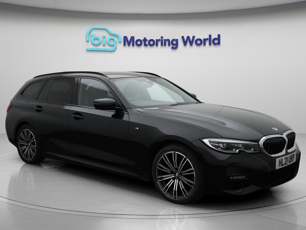Used BMW 3 Series 2021 for sale - 76549106: Photo 1