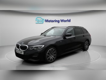 Used BMW 3 Series 2021 for sale - 76549106: Photo