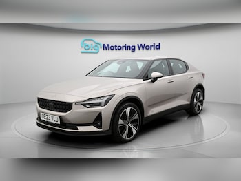 Used Polestar Polestar 2 2023 for sale - 79492792: Photo