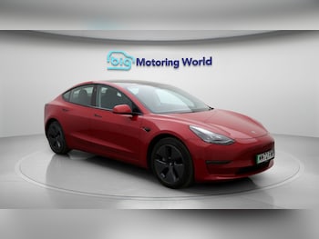 Tesla Model 3 feature image