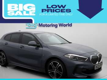 2022 (22) - 118i [136] M Sport 5dr Step Auto [LCP]