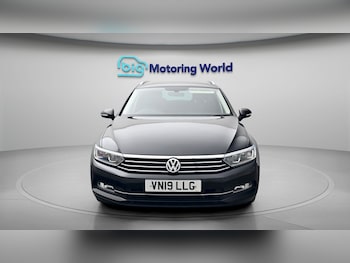 Used Volkswagen Passat 2019 for sale - 78939909: Photo