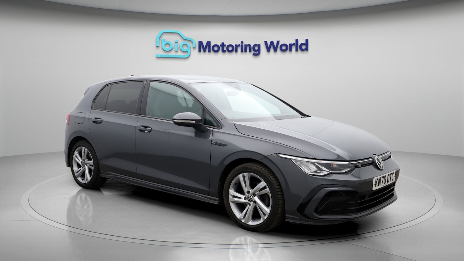 Used Volkswagen Golf 2020 for sale - 77650406: Photo 1