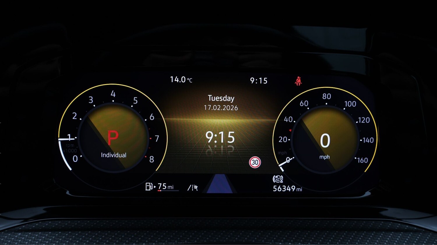 Used Volkswagen Golf 2020 for sale - 77650406: Photo 10