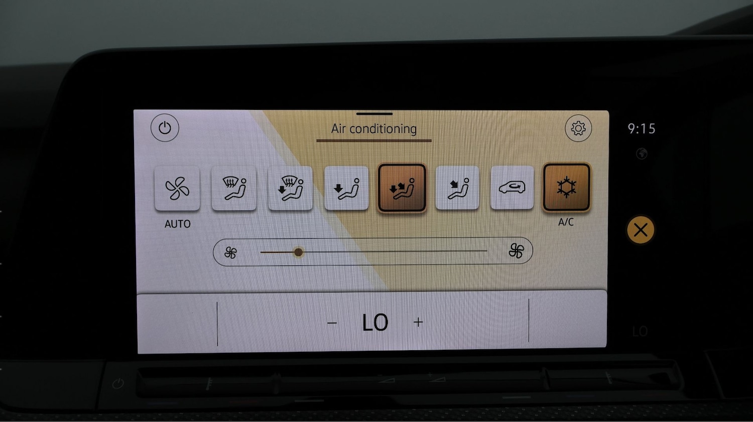 Used Volkswagen Golf 2020 for sale - 77650406: Photo 12