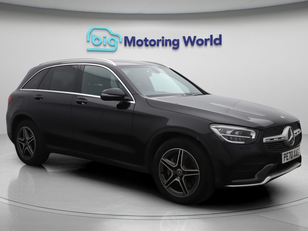 Used Mercedes-Benz GLC 2020 for sale - 76811818: Photo 20