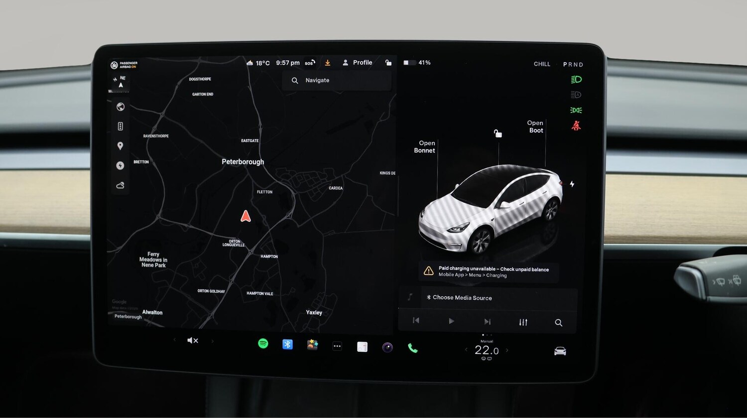 Used Tesla Model Y 2022 for sale - 76472110: Photo 12