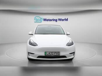 Used Tesla Model Y 2022 for sale - 76472110: Photo