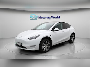 Used Tesla Model Y 2022 for sale - 76472110: Photo