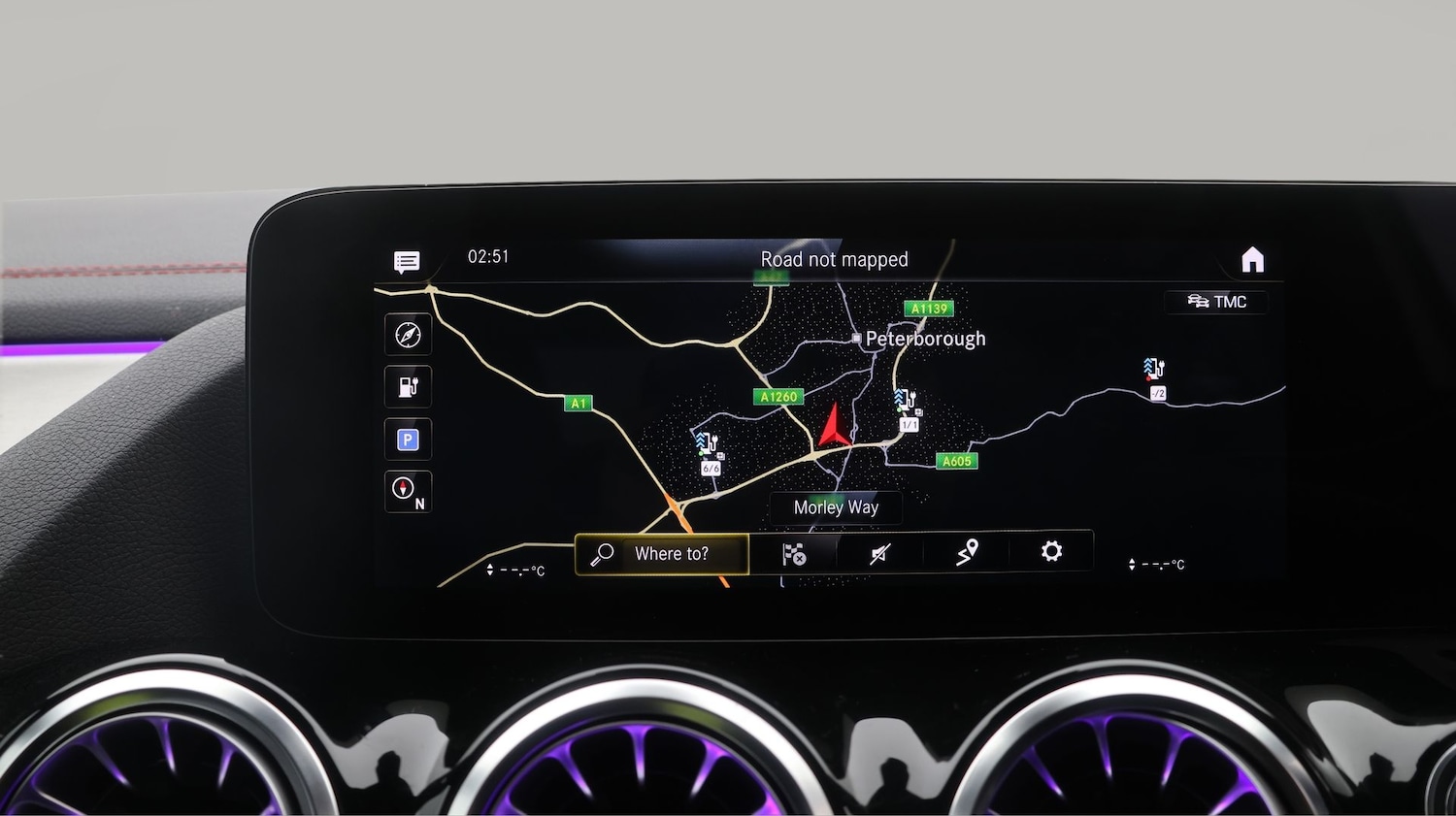 Used Mercedes-Benz EQA 2022 for sale - 77700944: Photo 11