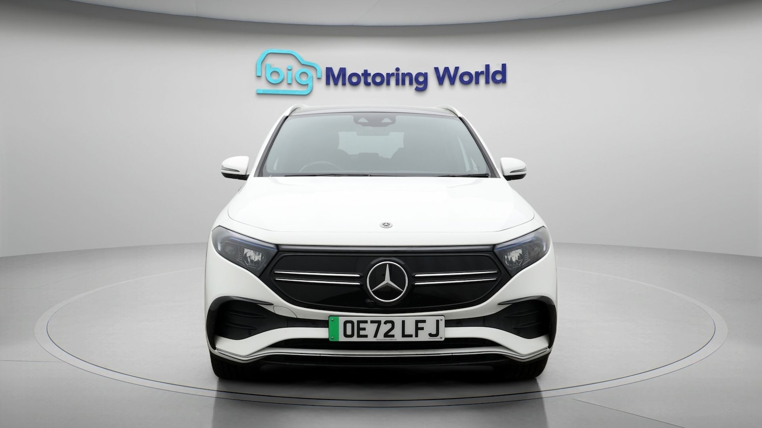 Used Mercedes-Benz EQA 2022 for sale - 77700944: Photo 2