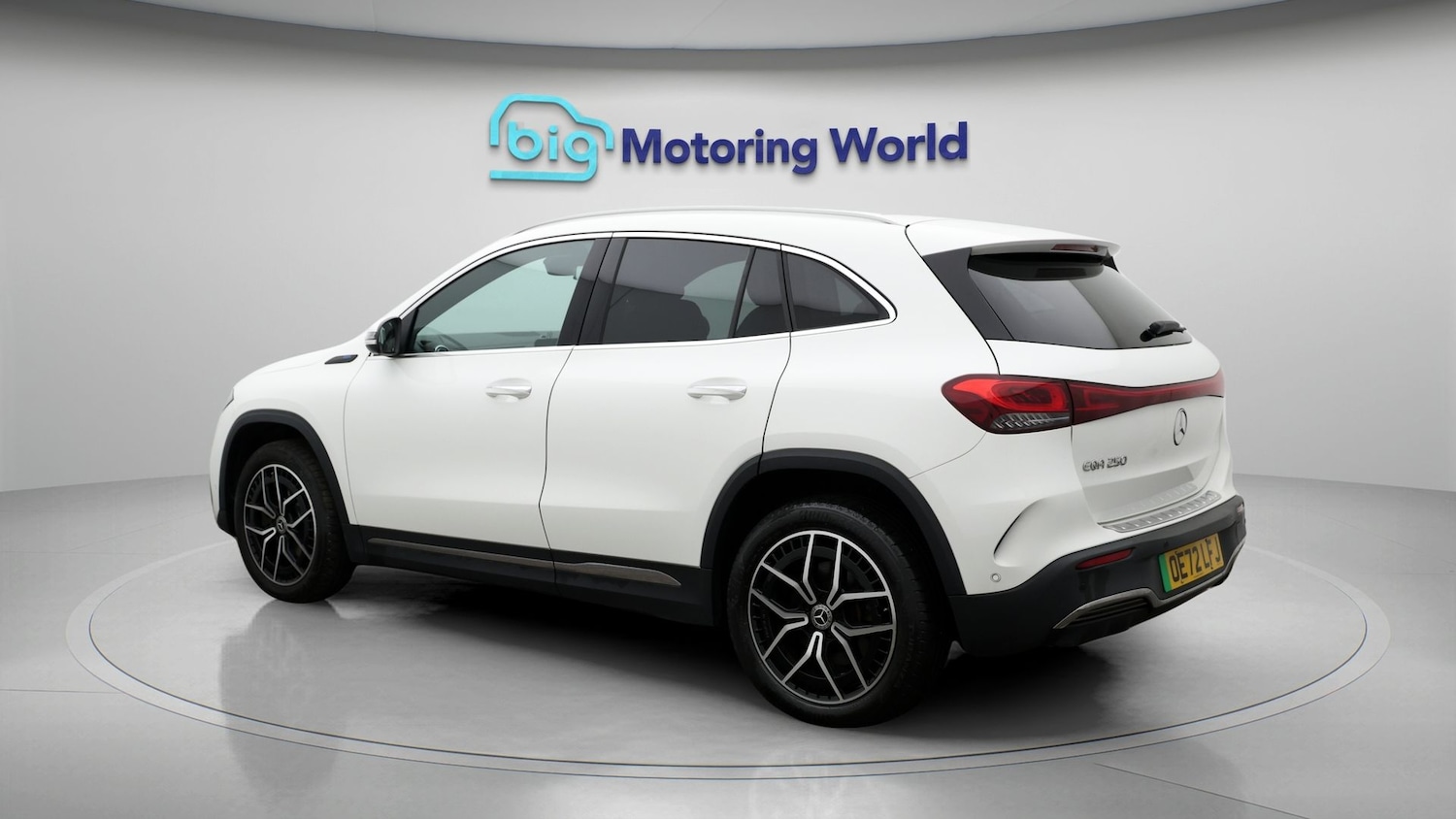 Used Mercedes-Benz EQA 2022 for sale - 77700944: Photo 5