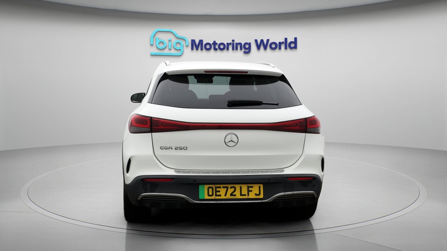 Used Mercedes-Benz EQA 2022 for sale - 77700944: Photo 6