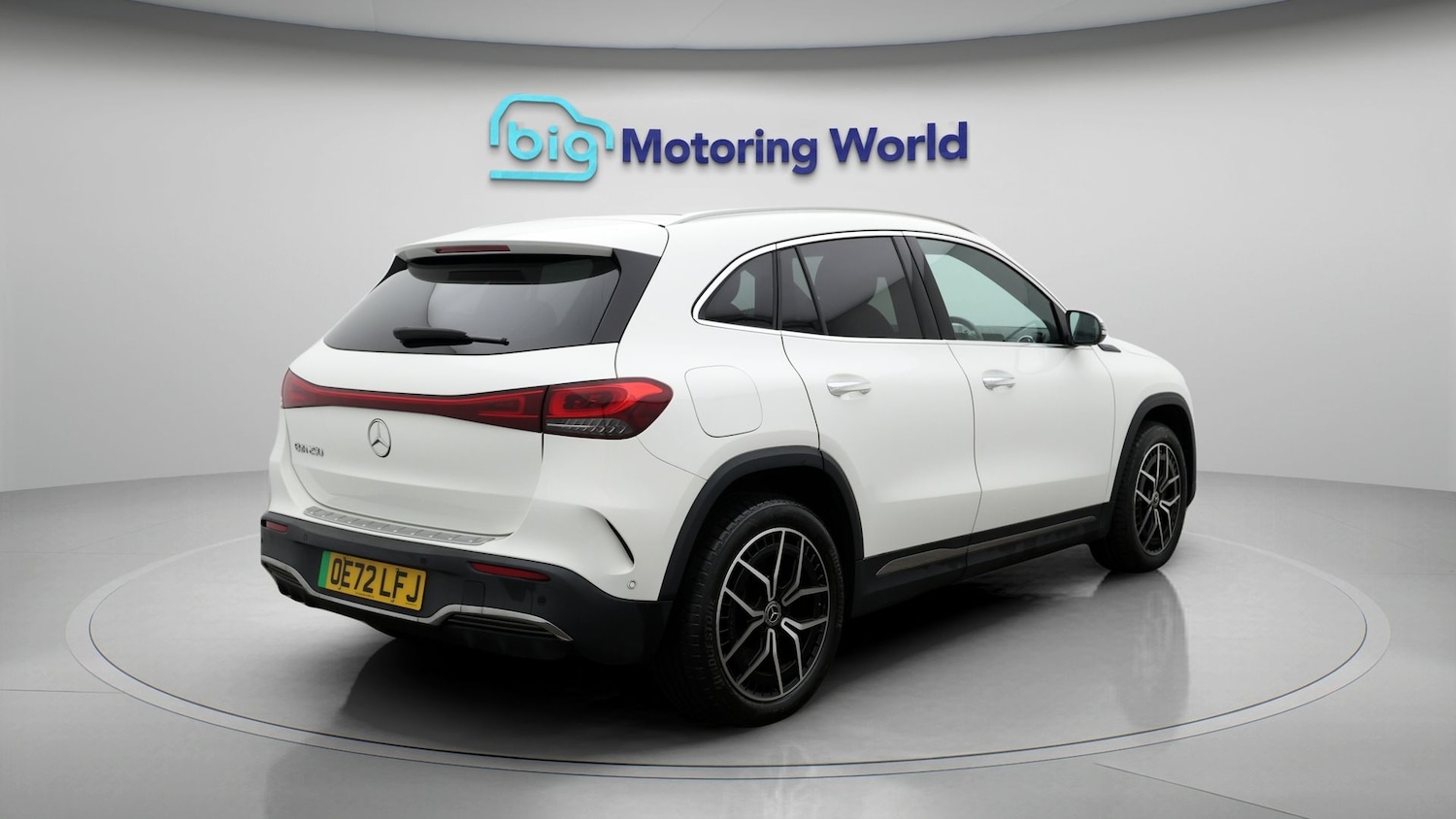 Used Mercedes-Benz EQA 2022 for sale - 77700944: Photo 7