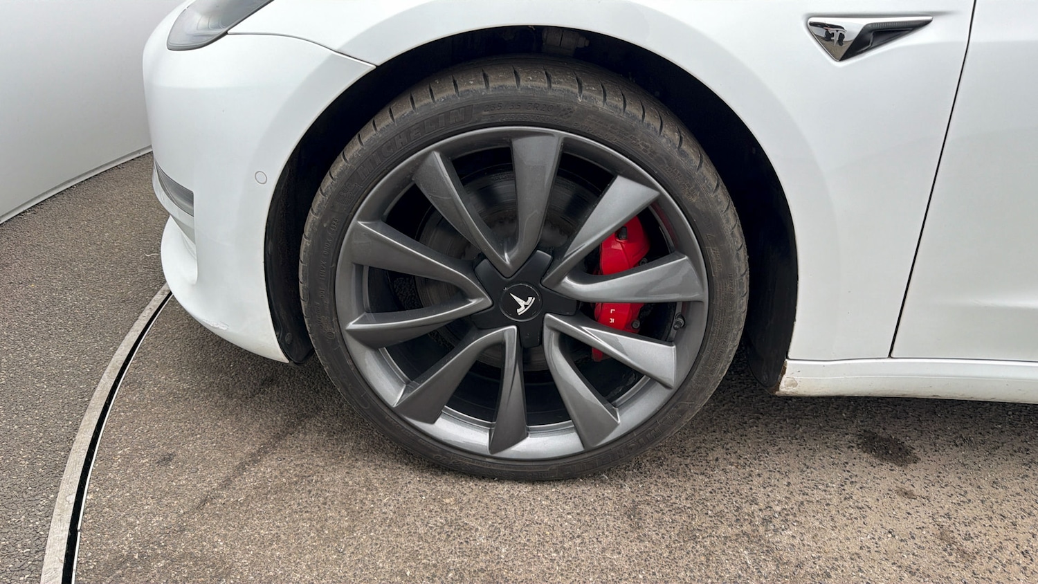 Used Tesla Model 3 2020 for sale - 77945844: Photo 17